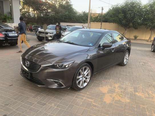 Mazda 6 Touring 2016 Venant dédouané full options image 6