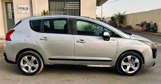 Peugeot 3008  2011 image 4