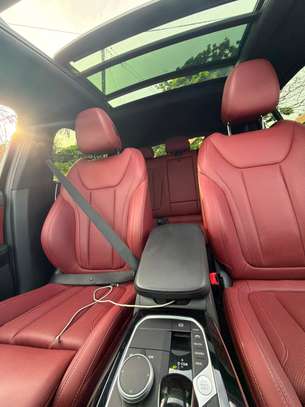 BMW X4 M40i 2024 image 7