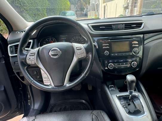 NISSAN QUASQUAI 2016 image 8