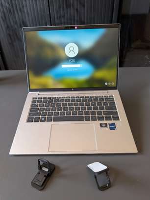 HP elitebook 840 g9 / 12th gen/ 16gb ram ordinateur image 3