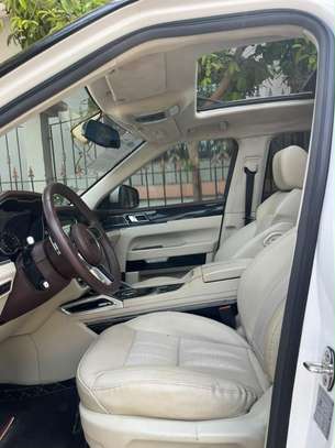 ZOTYE T700 année 2017 image 2
