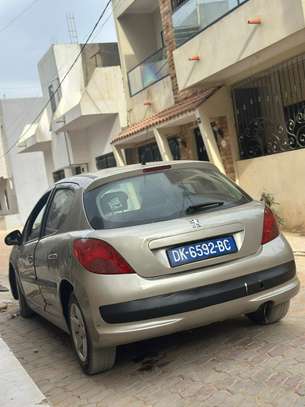 Peugeot 207 Années 2008 image 6