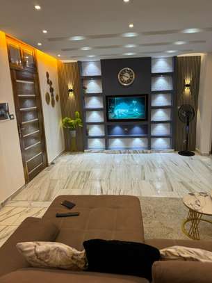 Appartements Meublé à louer à la cité  alioune sow image 3