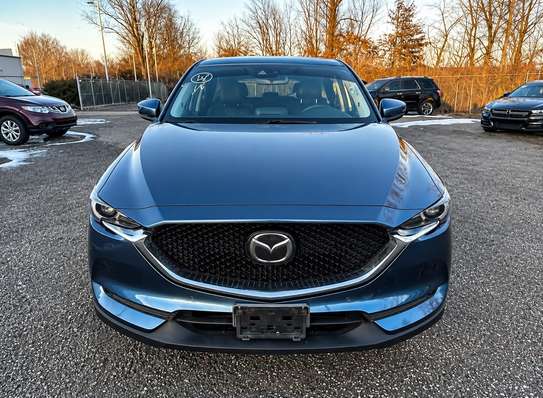 Mazda CX5 Gt _2018 image 8