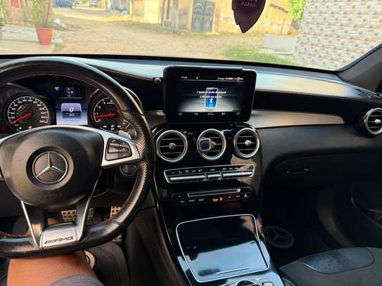 Mercedes GLC 43 amg V6 367ch image 3