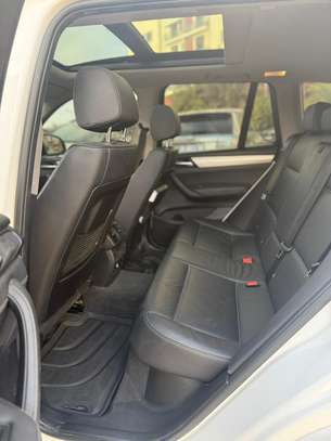 BMW X3  ANNÉE 2017 image 9