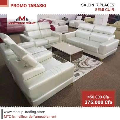 Salon 7 places image 9