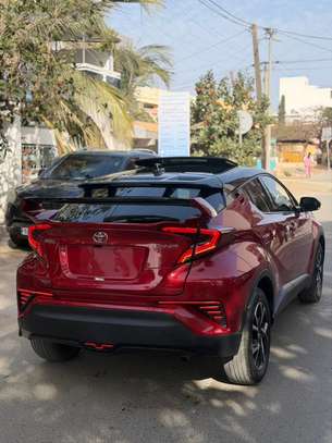 TOYOTA CH-R 2020 image 4