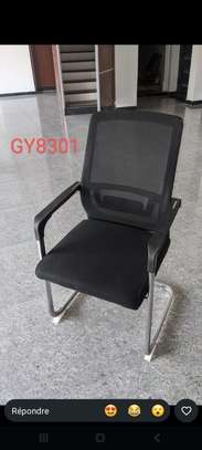 Chaise visiteurs image 5