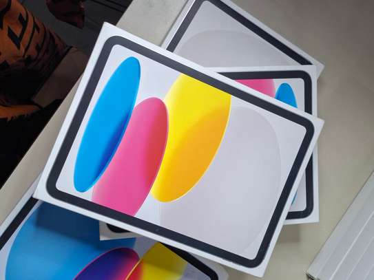 Apple iPad A16 128 Go – Neuf scellé image 4