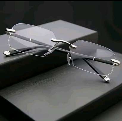 Lunettes sans monture image 3