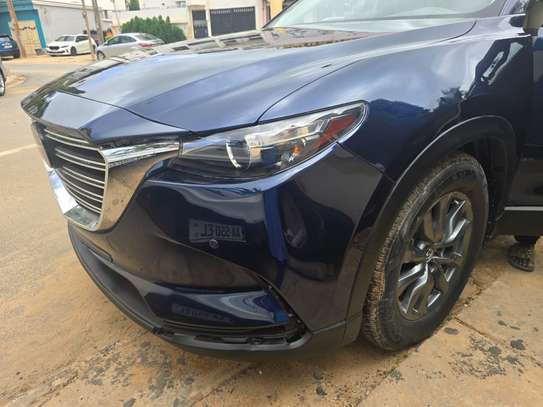 MAZDA CX9 2020 image 8