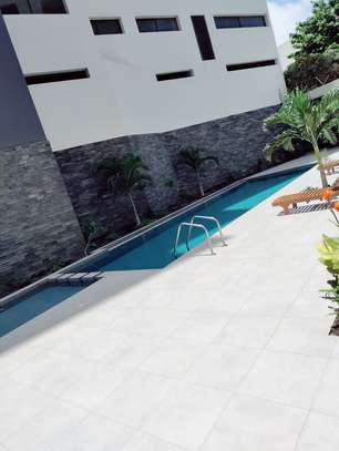 Appartement à Fann Mermoz avec piscine image 5
