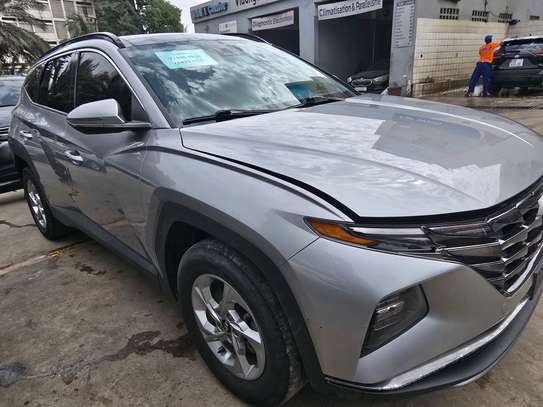 Hyundai tucson 2022 image 6
