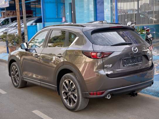 💎 Mazda CX-5 2017 – Confort, Espace et Élégance image 11