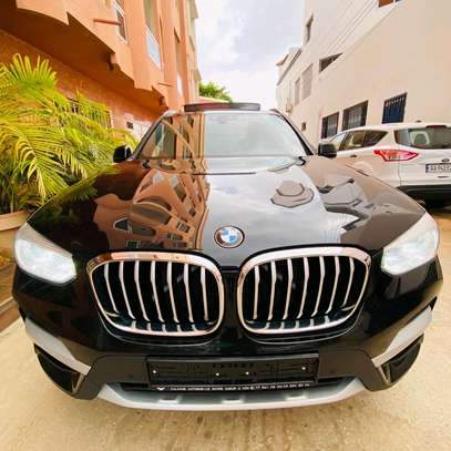 BMW X3 2021 image 2