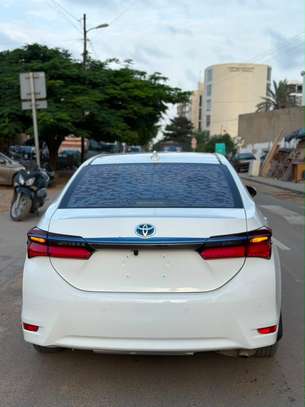 TOYOTA COROLLA 2020 image 3