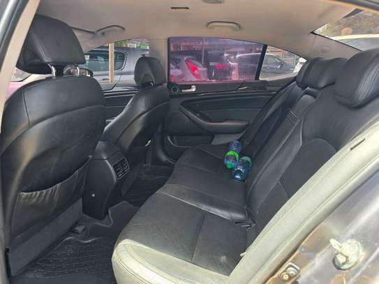 Kia K7 2013 image 8