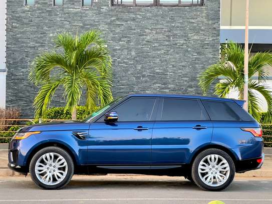 Ranger Rover sport  2018 image 13