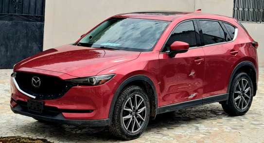 Mazda cx5 gt 2017 image 2