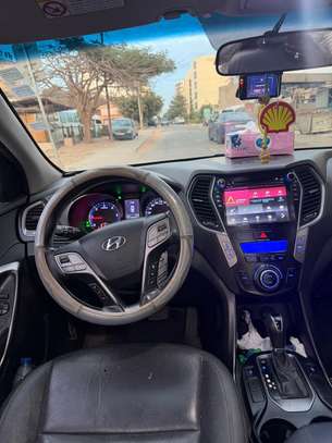 Hyundai santafe image 11