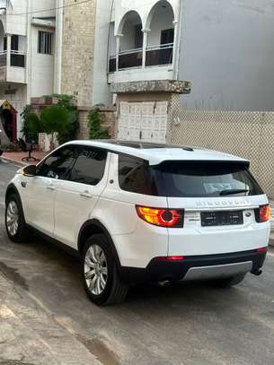 LAND ROVER DISCOVERY-SPORT Année :2017 image 5