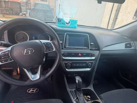 Hyundai Sonata 2019 image 2