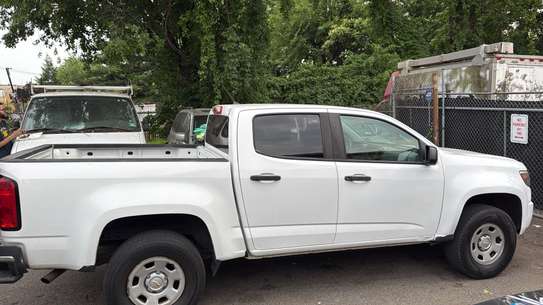 CHEVROLET COLORADO 2017 image 3