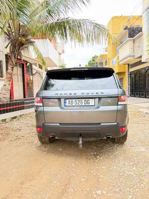Range Rover Sport 2017 image 5