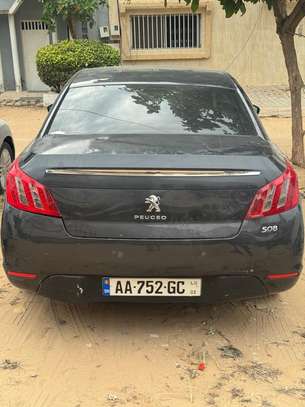PEUGOT 508 2014 image 2