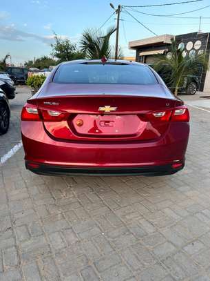 Chevrolet Malibu année 2018 image 5