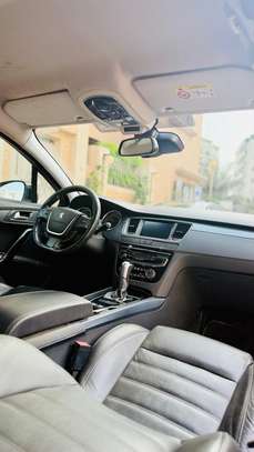 Location Peugeot 508 Diesel Automatique image 4