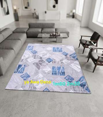 Tapis salon cosy image 4