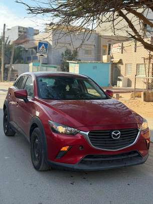 MAZDA CX-3 2018 image 2