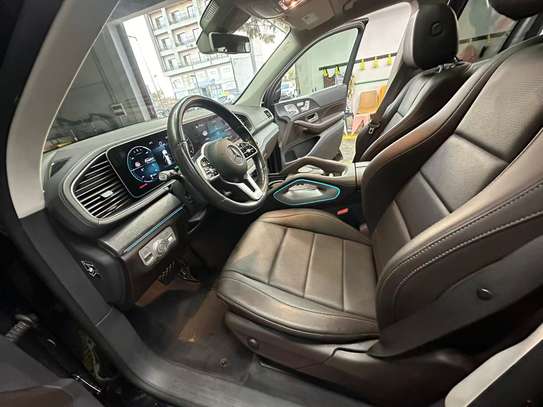 MERCEDES BENZ 2020 GLS450 image 2