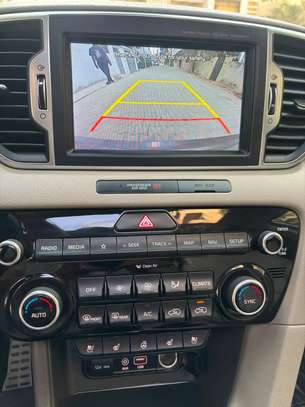 KIA  SPORTAGE SX  Année : 2018 image 5