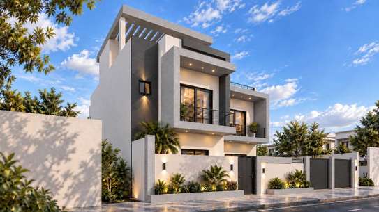 Villa F5 duplex R+1 image 11