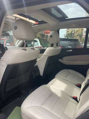 MERCEDES GLE 400   ANNÉE 2017 image 8
