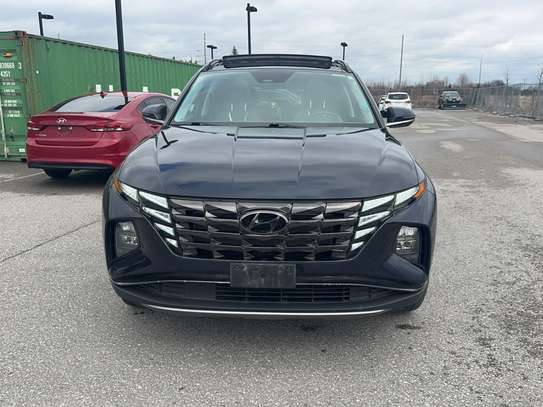 HYUNDAI TUCSON 2022 (disponible Juin 2026) image 6