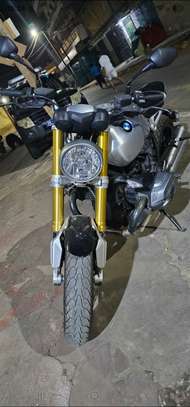 Bmw r nine t 1200 image 2