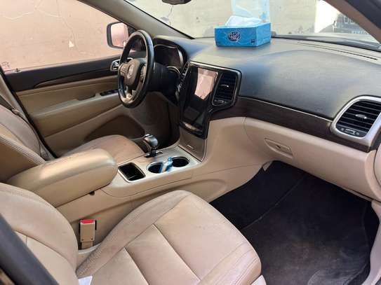 Jeep Cherokee,v6 2014 image 6