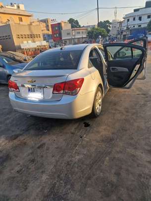 Chevrolet cruze 2016 image 6