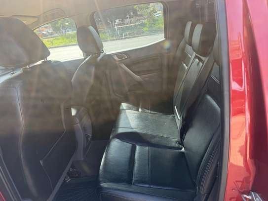 FORD RANGER WILDTRAK 2017 image 10