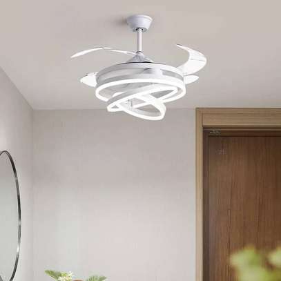 Lustre Ventilo avec Bluetooth image 3