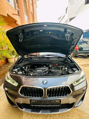 BMW X2 Pack M 2018 image 13