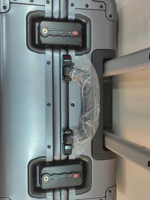 Valise pilote en aluminium image 8