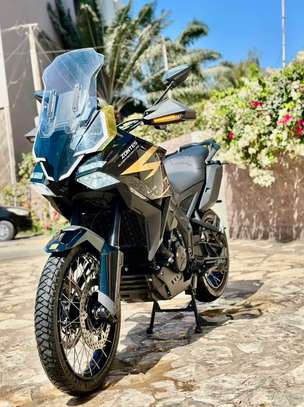Zontes 703F Adventure 2025 image 3