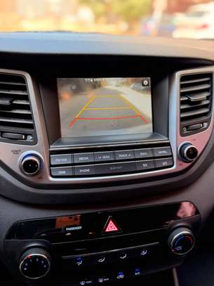 HYUNDAI TUCSON EVGT 4WD 2016 image 8