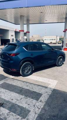 Mazda cx5 2018 image 4